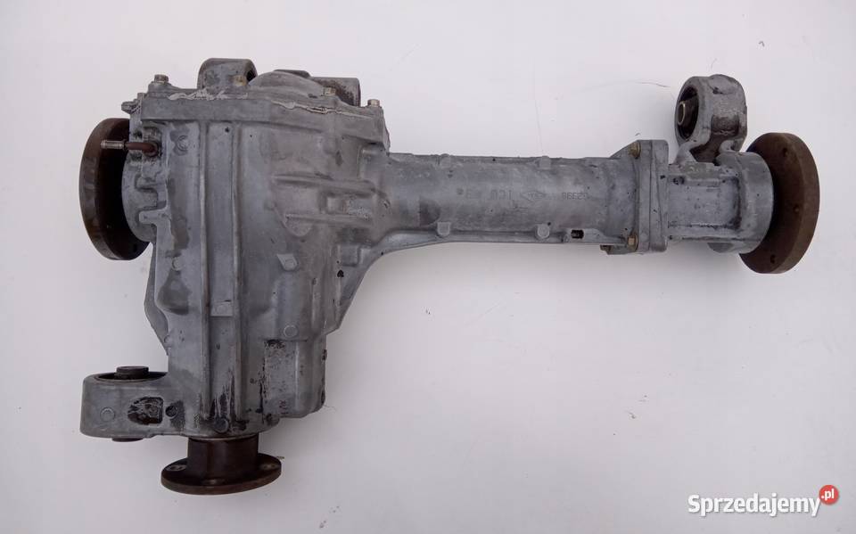 MOST PRZEDNI DYFER INFINITI QX56 NISSAN ARMADA wielkopolskie Nowy Tomyśl