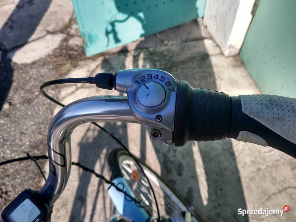 Rower Kross VIVO Świętochłowice