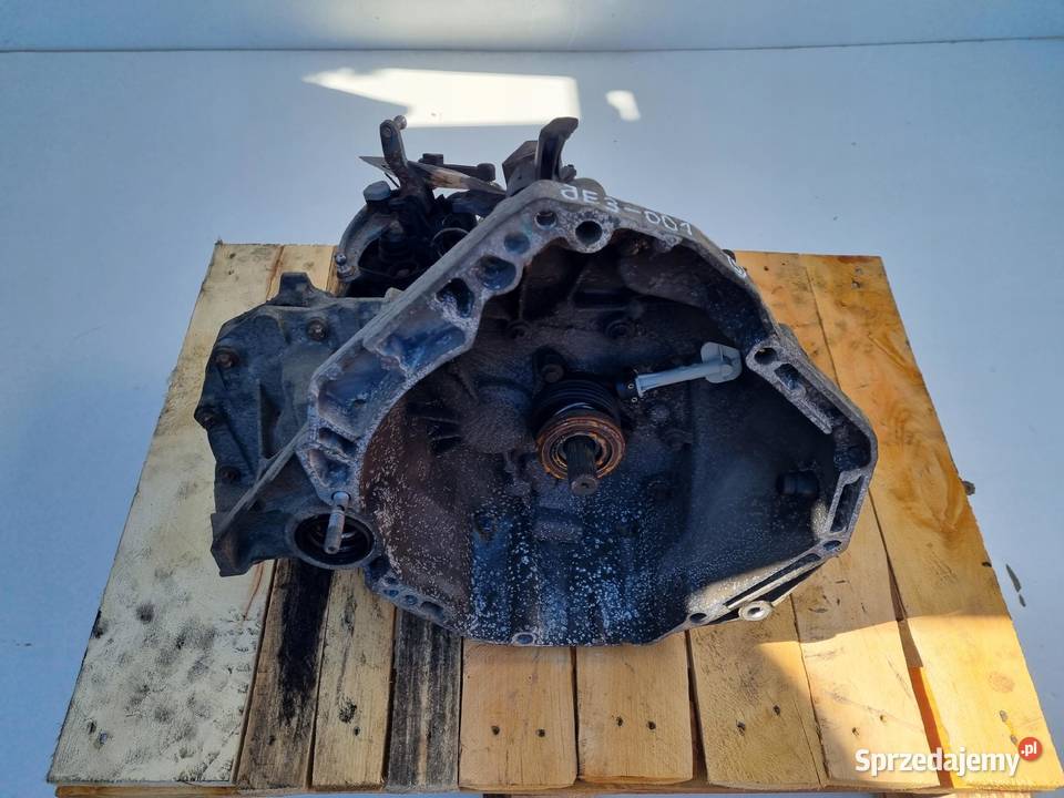 Renault Twingo III 10 SCE SKRZYNIA BIEGÓW manual Rudka