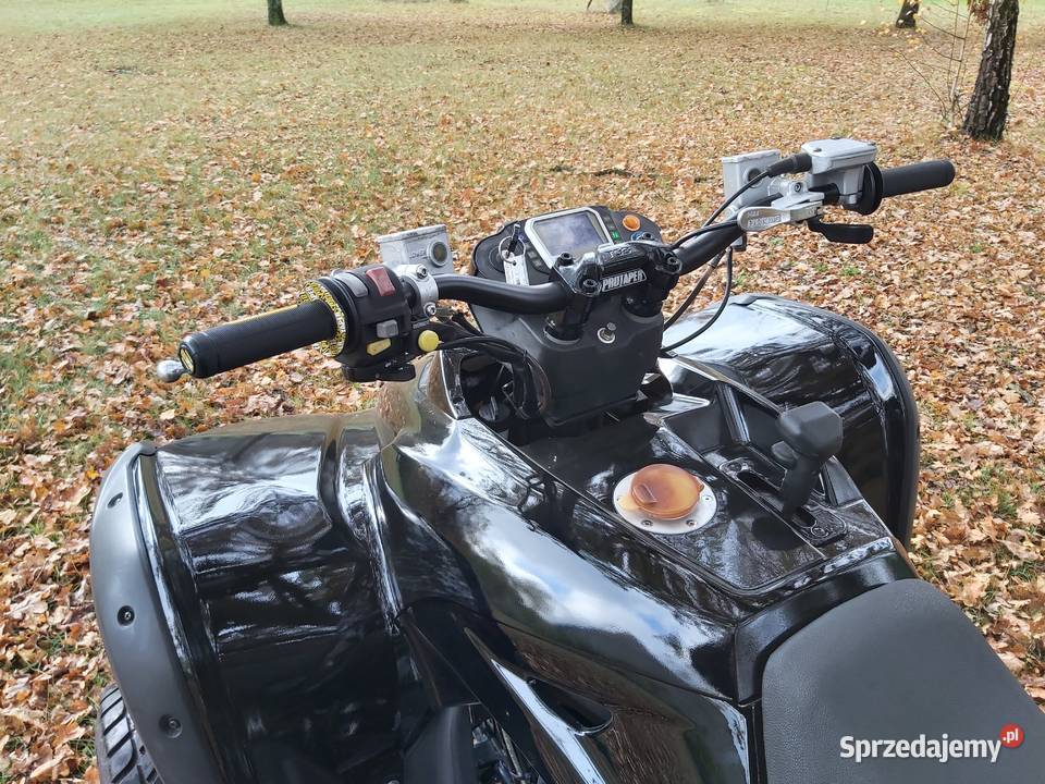 TGB Target 525 Rok produkcji 2011 Częstochowa