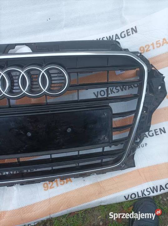 Audi A3 8V atrapa zderzaka sprzedam