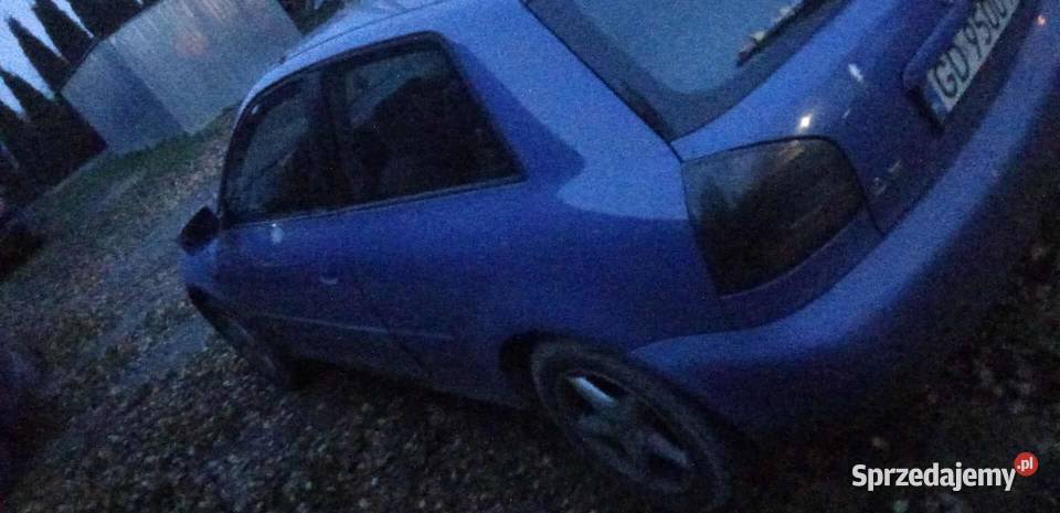 Audi a3 19tdi Ełganowo