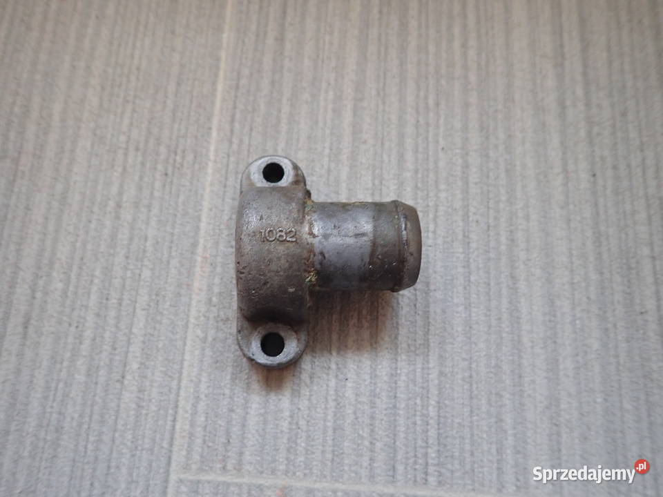 Króciec Dekla Kawasaki KX 250 2T 9093r Cylindry, głowice, pierścienie lubuskie Strzelce Krajeńskie