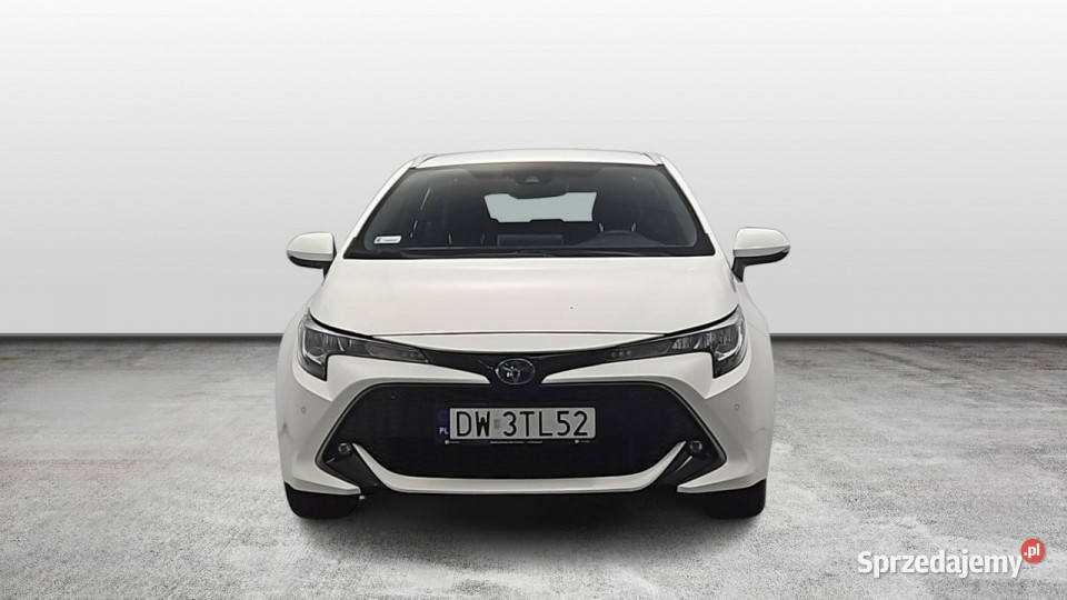 Toyota Corolla 20 Hybrid Trek Z Polskiego Salonu światła przeciwmgielne Warszawa sprzedam