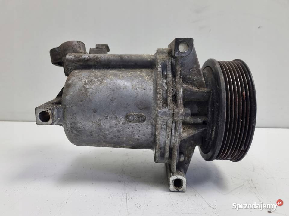 SPRĘŻARKA KLIMATYZACJI Dacia Lodgy 12 TCe pompa