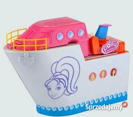 Polly Pocket Statek kujawsko-pomorskie