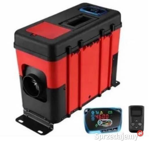 WEBASTO 8KW 12V ogrzewanie postojowe Nagrzewnice Hrubieszów