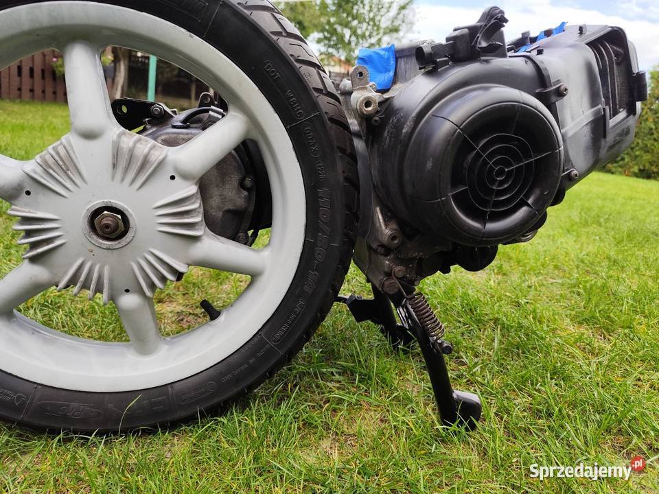 Silnik Piaggio Beverly 6500 przebiegu Czerwionka-Leszczyny