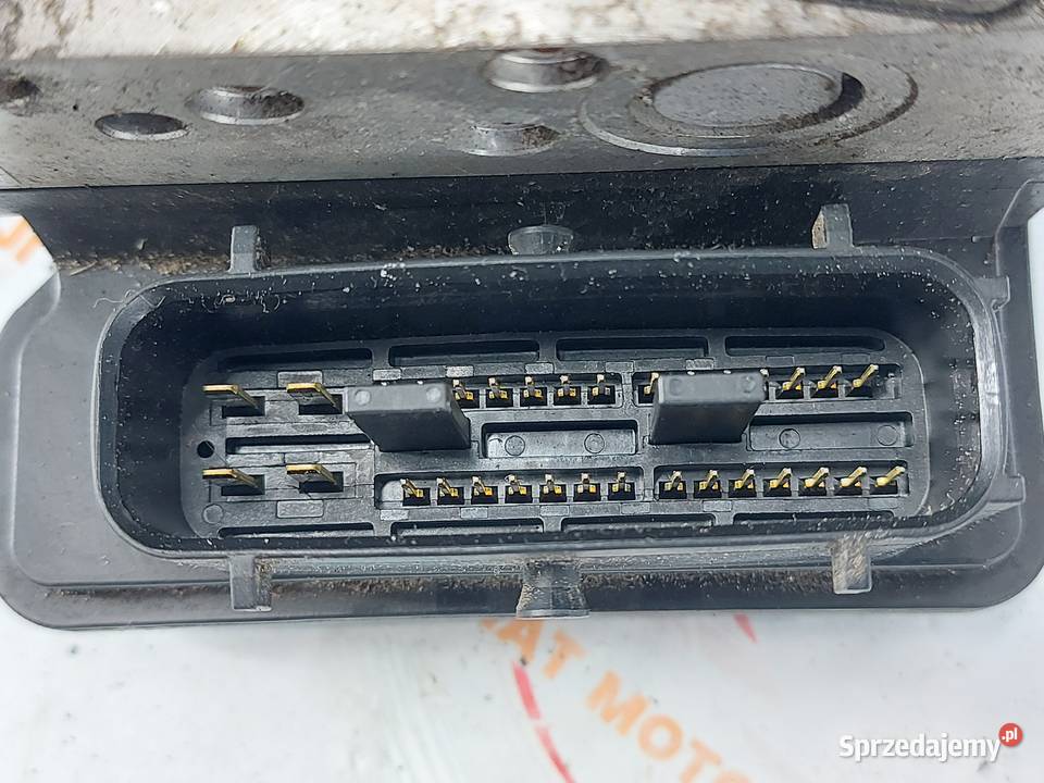 NISSAN JUKE I F15 15 DCI pompa ABS 476601KK0A Kielce