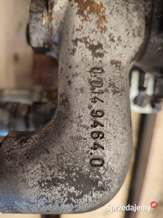 Rozdzielacz hydrauliczny 200061131107 Deutz Fahr