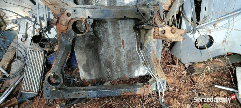 Lancia kappa sanki wózek przedni Brzeszcze