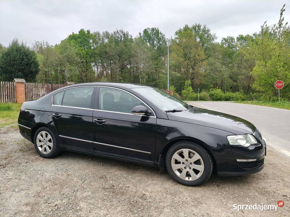Sprzedam Volkswagen Passat Rok produkcji 2008 Antoniów