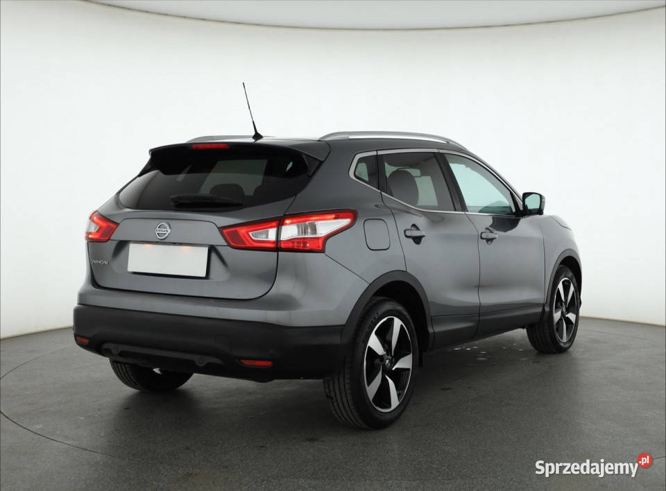 Nissan Qashqai 12 DIGT Piaseczno