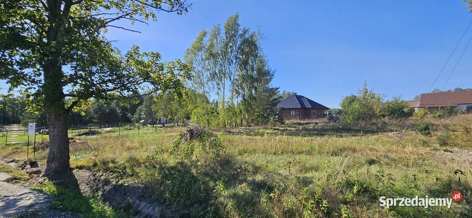 Działka bud 1286M2 WZ LIPA Głowaczów