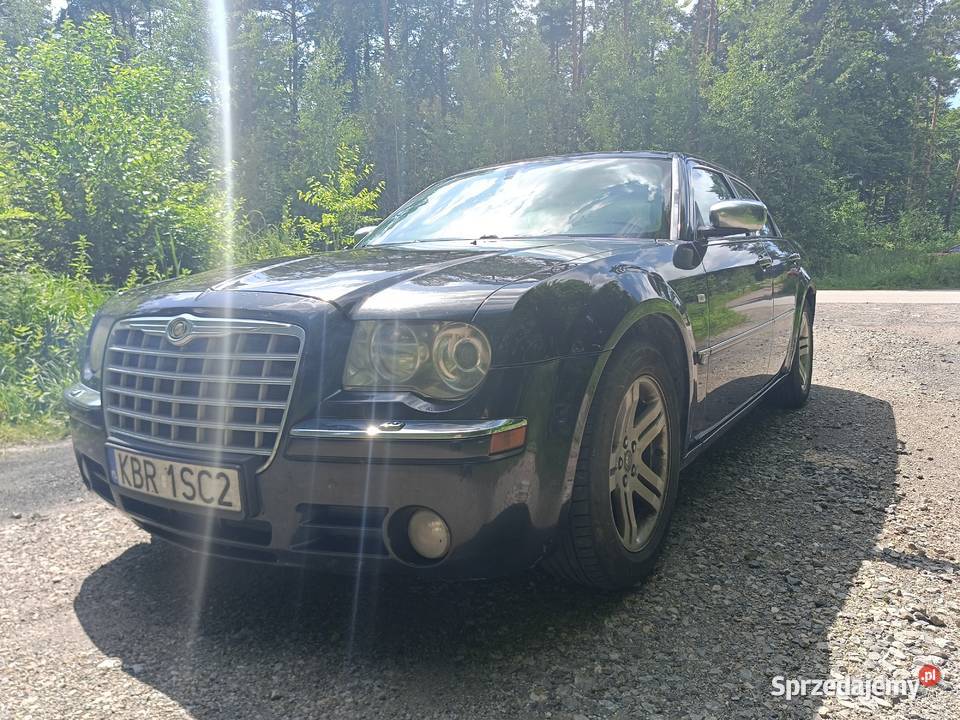 Samochód Chrysler 300c 2005 r 300C Kielce