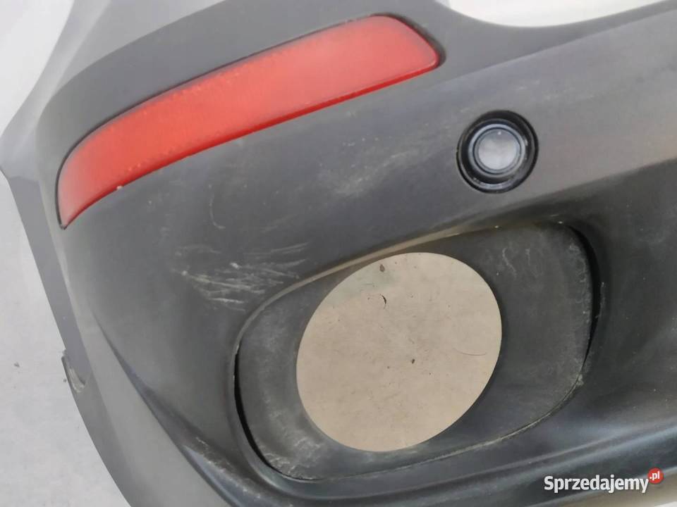 ZDERZAK TYŁ PDC A527 Bmw X5 II 20062013 E70