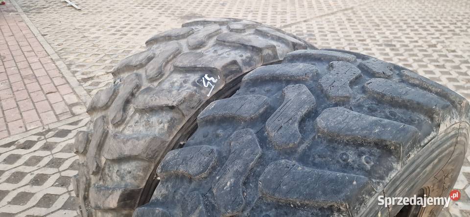 40570r18 1670r18 15570r18 Maxam 90 bieżnik 2023r Nowe Miasto Lubawskie