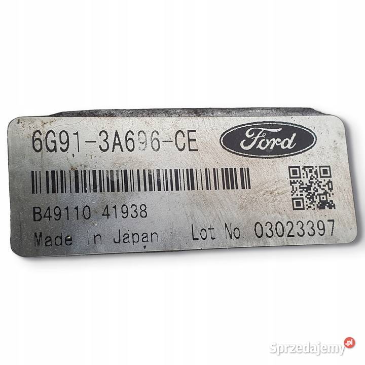 POMPA WSPOMAGANIA Ford Galaxy MK2 Mondeo MK4 18 Chełm