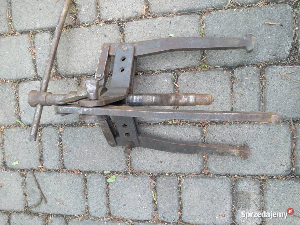 ŚCIĄGACZ DUŻY ŁOŻYSK TULEI BĘBNÓW TARCZ 300mm Bielsko-Biała