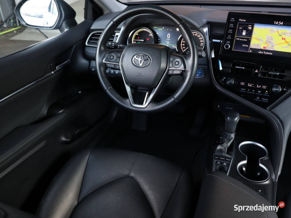 Toyota Camry 25 Hybrid światła do jazdy dziennej Bielany Wrocławskie sprzedam