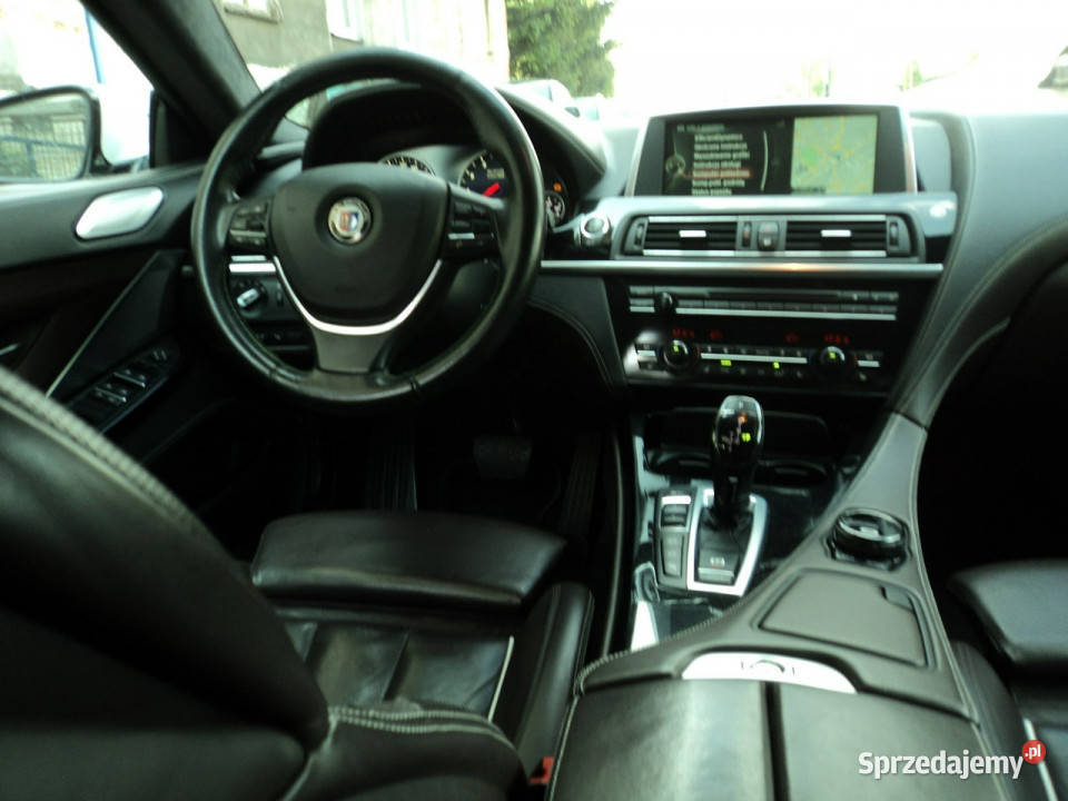 BMW ALPINA B6 sprzedam ŁADNĄ ALPINE BMW 650 43 ABS Lublin