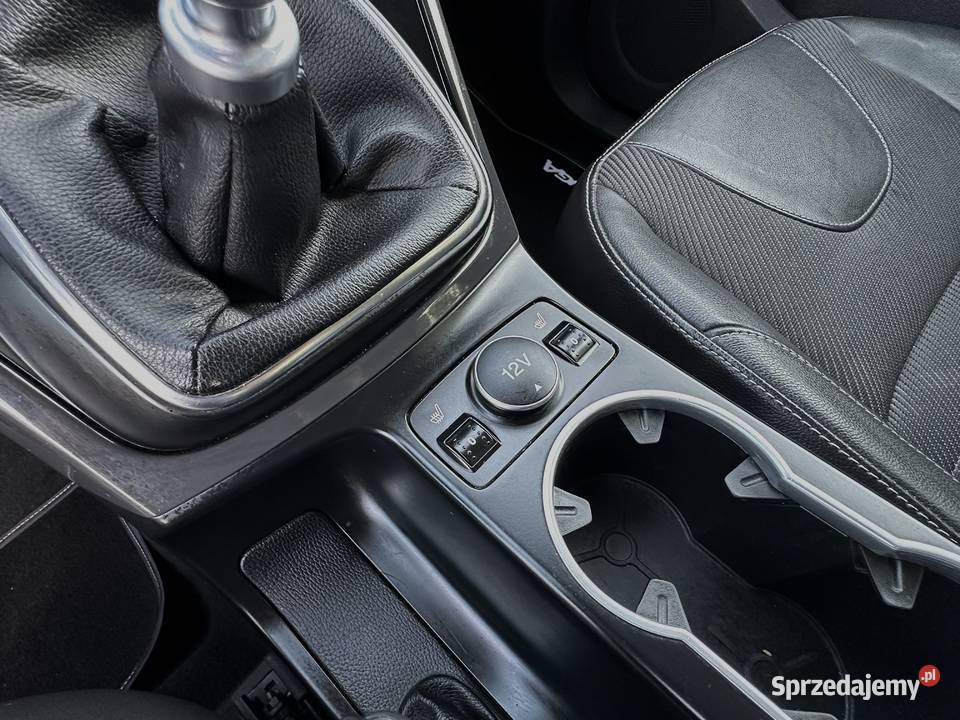 Ford KugaBenzyna150XenonNaviSkóryGrzane mazowieckie Klwatka Królewska