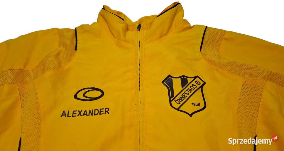Kurtka Alexander Pro Match Onnestads Bi 150cl 8 lat+ Czeladź