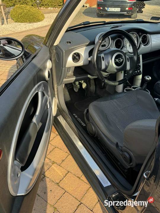 Mini cooper Brochów