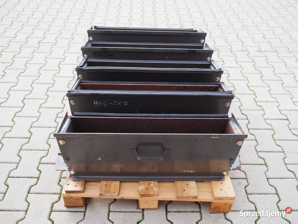 Claas Jaguar wkład przejściowy tunel do trawy Stęszew