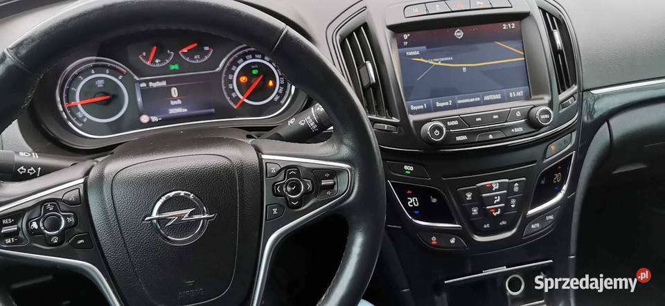 Opel Insignia A 20 Biturbo Lifcie kujawsko-pomorskie