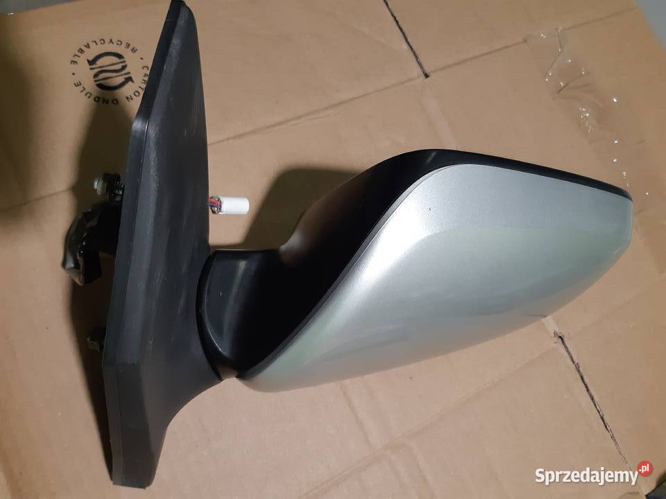 Lusterko lewe 3 PIN Toyota Corolla E12 polift Tuszyn sprzedam