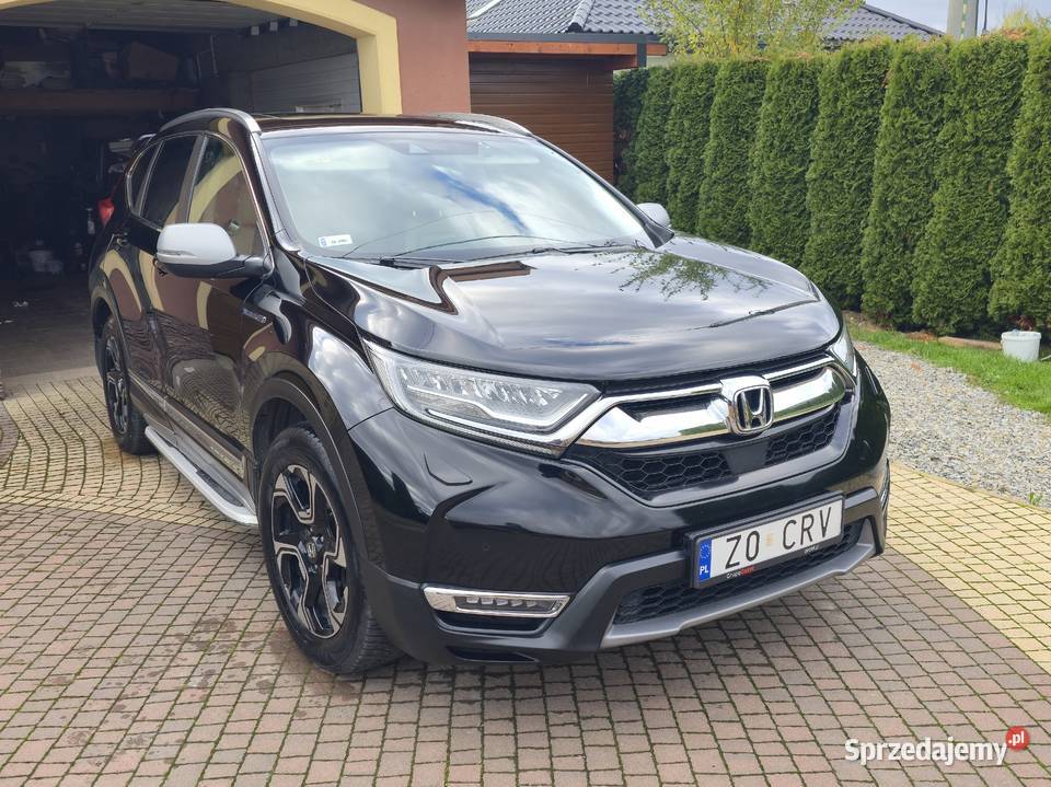 Honda CRV Hybrid 2021 AWD Zręcin sprzedam