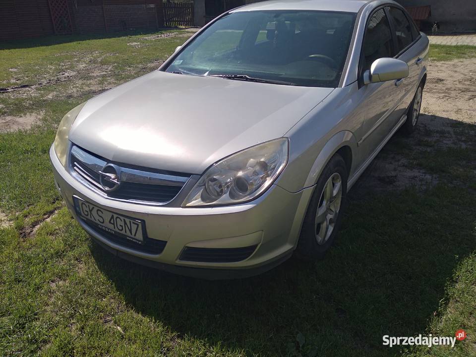 Opel vectra c 19 cdti lift diesel