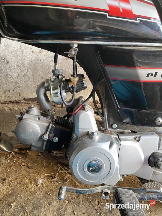 silnik 50ccm3 junakbartonws50 podkarpackie