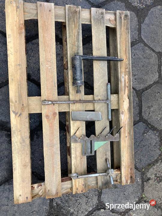 Strugarka 4stronna Weinig 1204 Wejherowo sprzedam