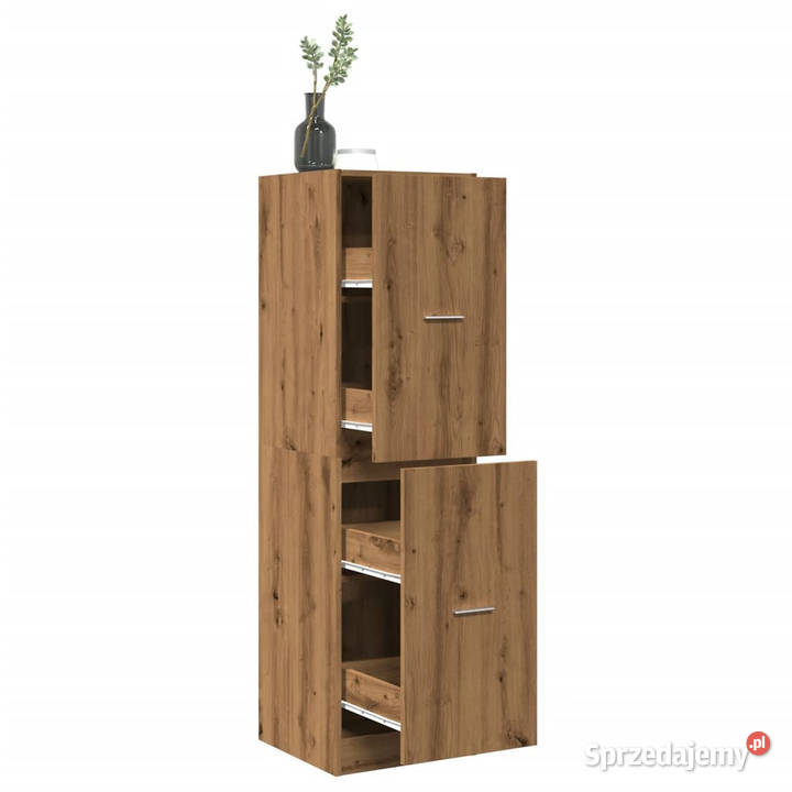 Szafka apteczna dąb artisian 40x41x1445 mazowieckie Warszawa sprzedam