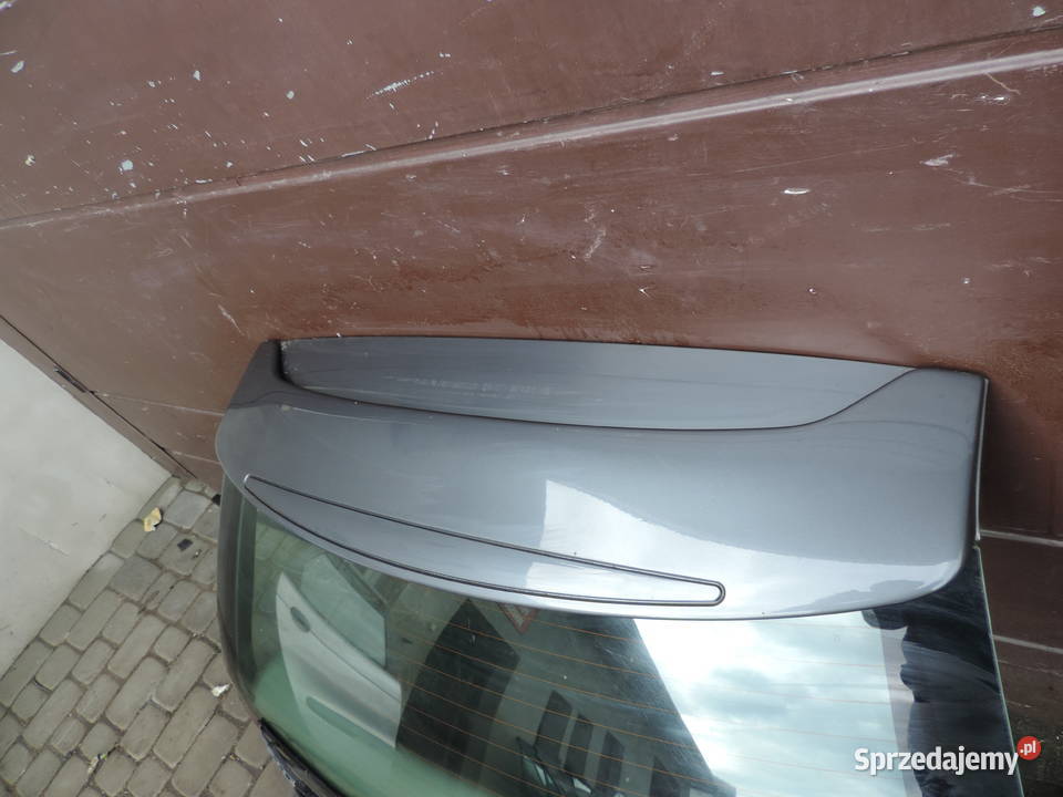 VOLVO V40 I FL TYLNA KLAPA BAGAŻNIKA 34722