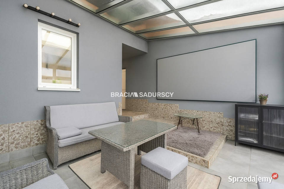 sprzedaży domu 220m2 Wieliczka Modrzewiowa Liczba pokoi 5 małopolskie