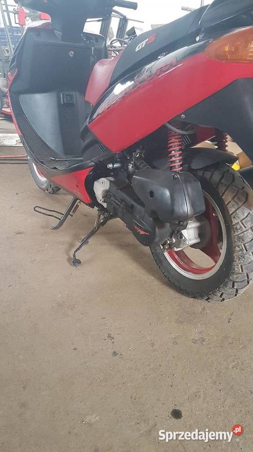 Zipp Quantum 50 mały przebieg zadbany Rok produkcji 2007 dolnośląskie Kruków