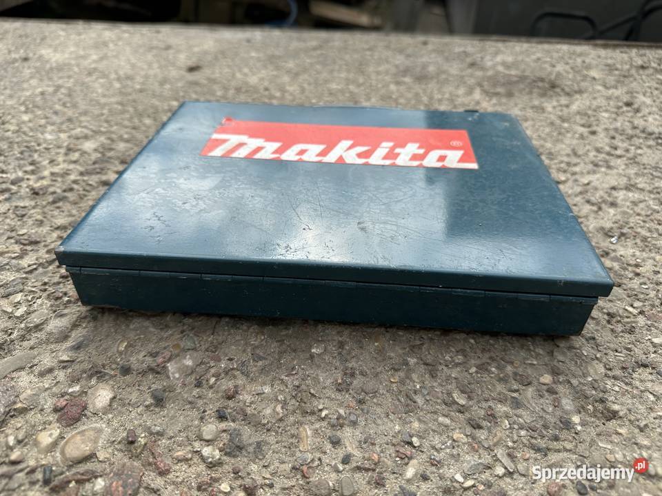 WALIZKA MAKITA METALOWA