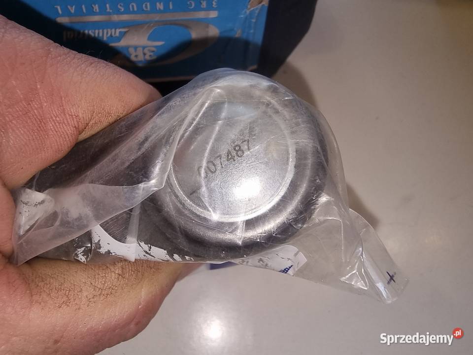 Końcówka drążka kierowniczego poprzecznego hisz Części samochodowe Rzgów sprzedam