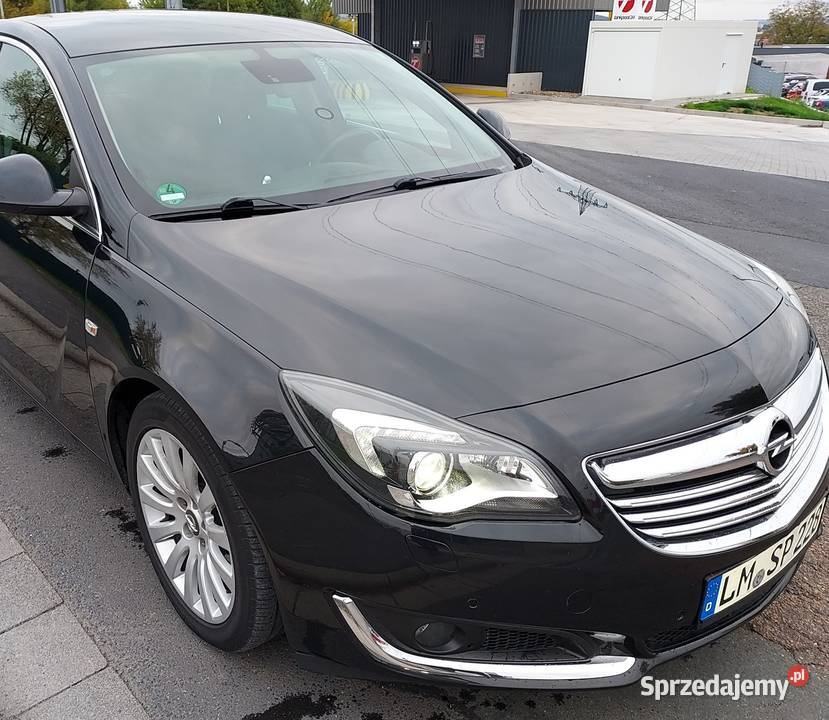 Opel insignia 20 cdti Albinów Mały