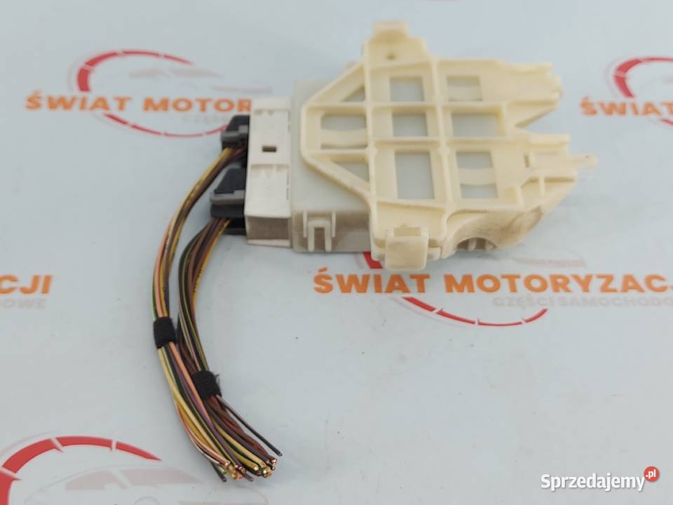 MERCEDES CLS C219 09r moduł PDC A2195450732 Części samochodowe sprzedam