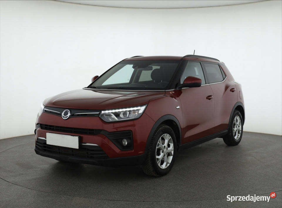SsangYong Tivoli 15 TGDI manualna