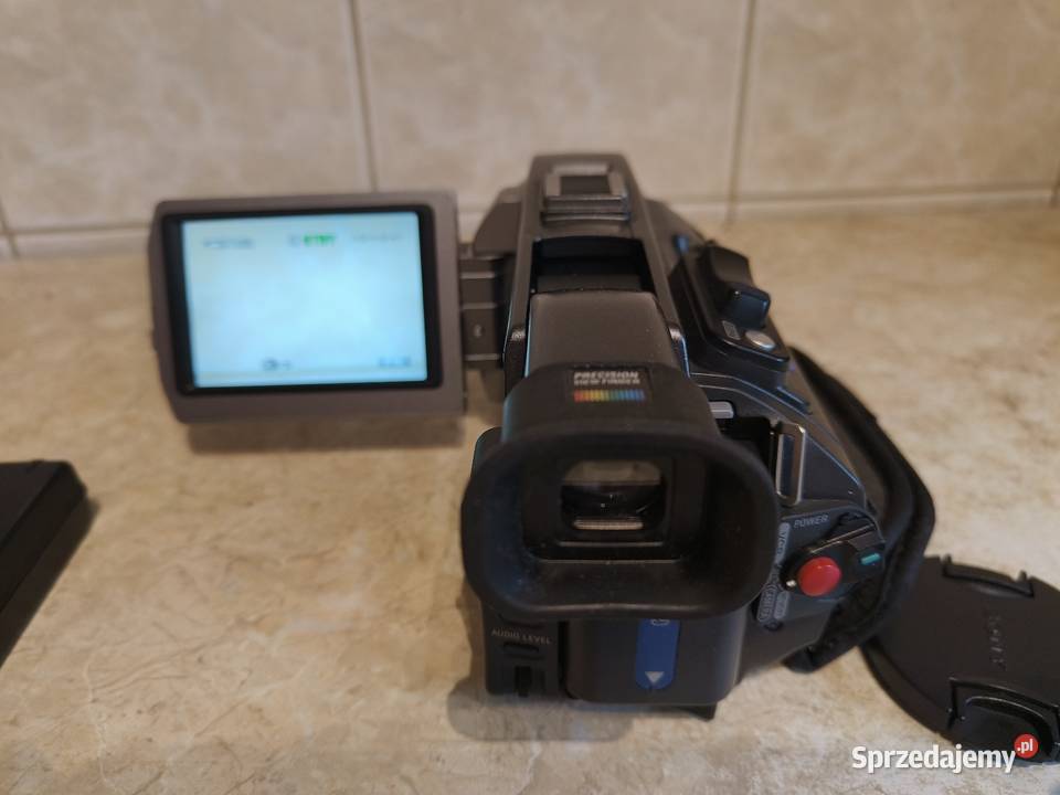 Kamera Sony 3ccd DCRTRV940E kaseta DV Łódź sprzedam