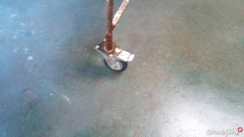 rusztowania warszawskie