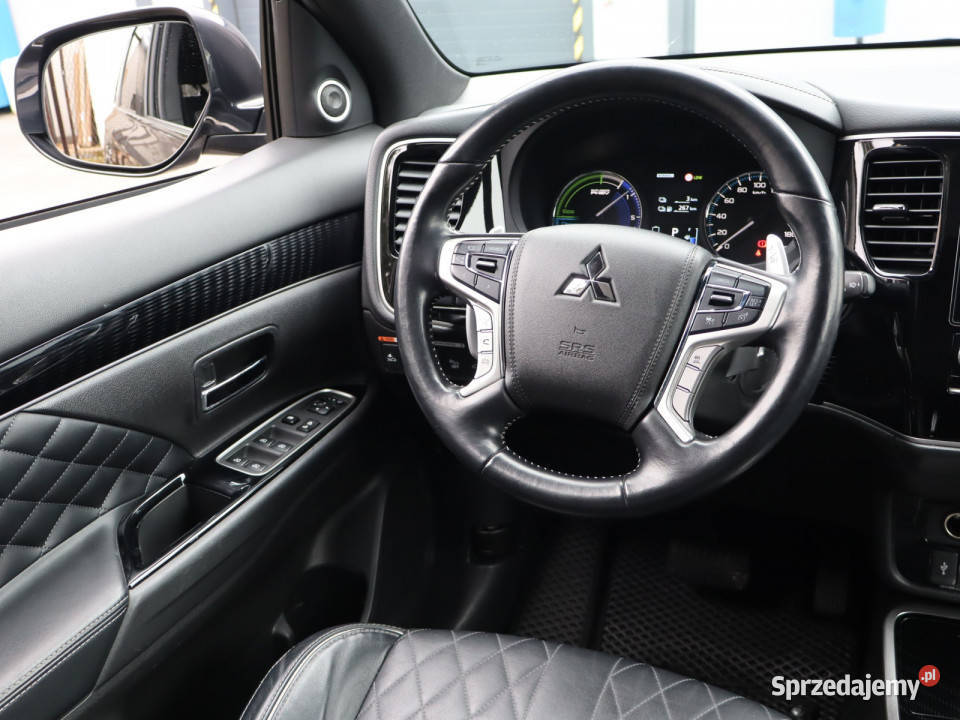 Mitsubishi Outlander 24 PHEV Katowice