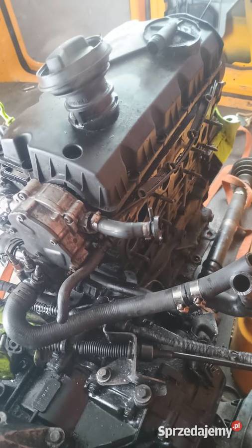 Silnik 19 arl skrzynia osobowe Jasło