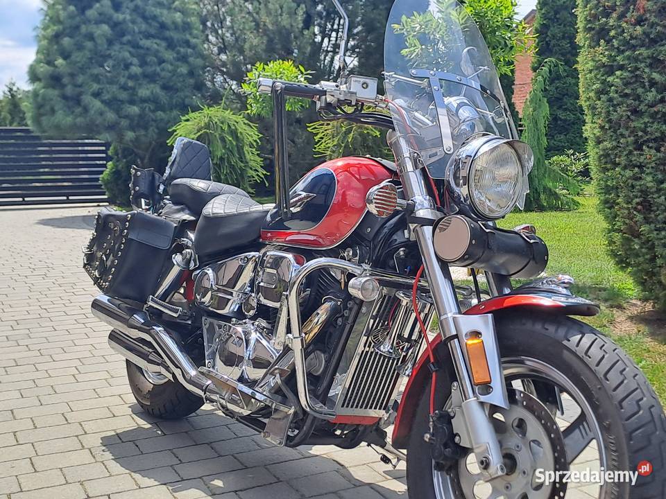 Suzuki Marauder VZ800 Kliczków Wielki sprzedam
