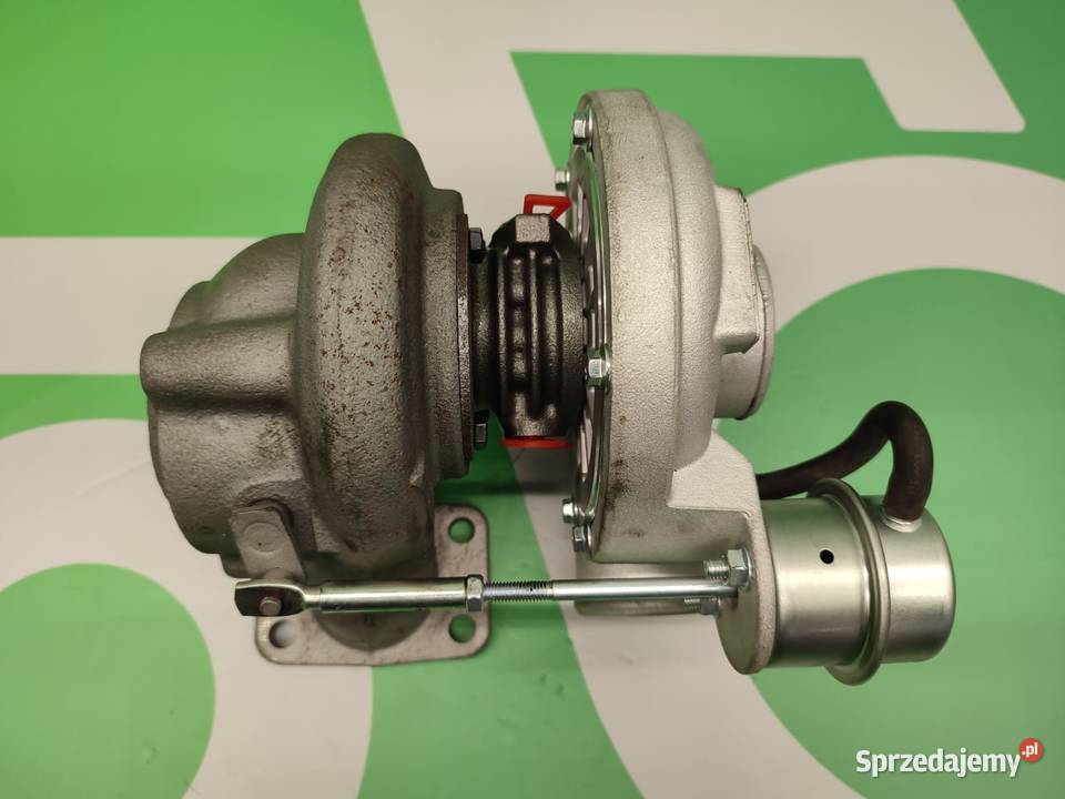 Turbosprężarka 2674A843 Garett Perkins 44L 102 Wilkowo